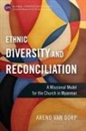 Arend Van Dorp - Ethnic Diversity and Reconciliation
