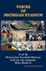 Jim Brandstatter - Voices of Michigan Stadium