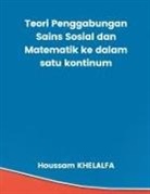 Houssam Khelalfa - Teori Penggabungan Sains Sosial dan Matematik ke dalam satu kontinum