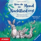 Kathrin Lena Orso - Wenn der Mond ein Nachtlied singt, Audio-CD (Audio book)