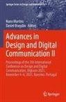 Brandão, Daniel Brandão, Nuno Martins - Advances in Design and Digital Communication II