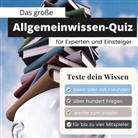 Stefan Mayer - Das große Bildung und Wissen-Quiz für Cracks
