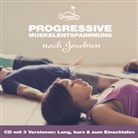 Alan Fields, Ohrinsel - Progressive Muskelentspannung, Audio-CD (Hörbuch)