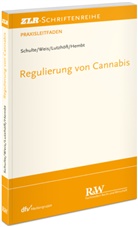Simon Hembt, Lutzhö, Nils Lutzhöft, Lito Michael Schulte, Ferdinand Weis, Ferdinand (Dr.) Weis - Regulierung von Cannabis