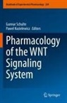 Kozielewicz, Pawel Kozielewicz, Gunnar Schulte - Pharmacology of the WNT Signaling System