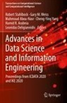 Mahmoud Abou-Nasr, Mahmoud Abou-Nasr et al, Hamid R. Arabnia, Leonidas Deligiannidis, Gary M Weiss, Robert Stahlbock... - Advances in Data Science and Information Engineering