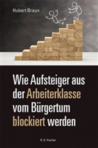 Hubert Braun - Wie Aufsteiger aus der Arbeiterklasse vom Bürgertum blockiert werden