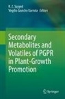 Gavicho Uarrota, R. Z. Sayyed, Virgilio Gavicho Uarrota, R Z Sayyed - Secondary Metabolites and Volatiles of PGPR in Plant-Growth Promotion