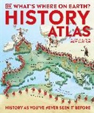 Fran Baines - What's Where on Earth? History Atlas