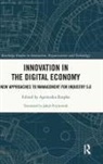 Agnieszka (Lublin University of Technology Rzepka, Agnieszka Rzepka - Innovation in the Digital Economy