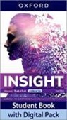 Insight: Advanced: Student Book with Digital Pack
