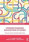 Mark Morris Pulsford, Rebecca Morris, Morris Rebecca, Mark Pulsford, Ross Purves, Purves Ross - Understanding Education Studies
