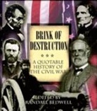 Randall J. Bedwell - Brink of Destruction