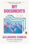 Megan Mcdowell, Alejandro Zambra - My Documents