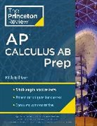 David Khan, The Princeton Review - Princeton Review AP Calculus AB Prep, 10th Edition