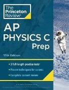 The Princeton Review - Princeton Review AP Physics C Prep, 17th Edition