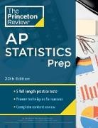The Princeton Review - Princeton Review AP Statistics Prep, 20th Edition
