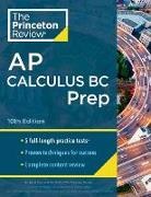 David Khan, The Princeton Review - Princeton Review AP Calculus BC Prep, 10th Edition