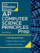 The Princeton Review - Princeton Review AP Computer Science Principles Prep, 3rd Edition
