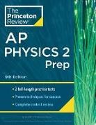 The Princeton Review - Princeton Review AP Physics 2 Prep, 9th Edition
