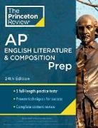 The Princeton Review - Princeton Review AP English Literature & Composition Prep, 24th