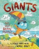 Florence Parry Heide, Merrill Rainey - Giants Are Very Brave People