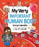 DK - My Very Important Human Body Encyclopedia