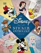 DK - The Disney Sticker Anthology