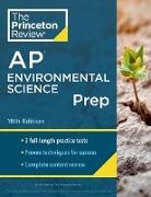 The Princeton Review - Princeton Review AP Environmental Science Prep, 18th Edition
