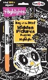 Highlights - Day of the Dead Hidden Pictures Puzzles to Highlight