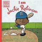 Christopher Eliopoulos, Brad Meltzer, Meltzer Brad, Eliopoulos Christopher - I am Jackie Robinson