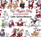Unter Weihnachtsmännern, 1 Audio-CD (Hörbuch)