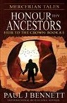 Paul J Bennett - Mercerian Tales