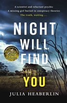 Julia Heaberlin - Night Will Find You
