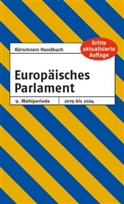 Andreas Holzapfel - Kürschners Handbuch Europäisches Parlament