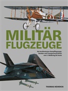 Thomas Newdick - Militärflugzeuge