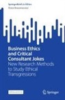 Onno Bouwmeester - Business Ethics and Critical Consultant Jokes