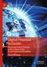 David Mhlanga - Digital Financial Inclusion