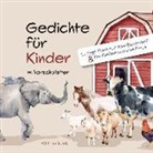 Wilhelm Strank - Gedichte für Kinder im Vorschulalter