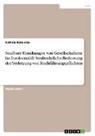 Kathrin Rateiczak - Strafbare Handlungen von Gesellschaftern im Insolvenzfall. Strafrechtliche Bedeutung der Verletzung von Buchführungspflichten