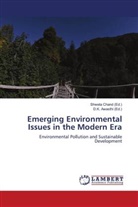D. K. Awasthi, D.K. Awasthi, Shweta Chand - Emerging Environmental Issues in the Modern Era
