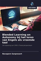 Navaporn Sanprasert - Blended Learning en Autonomy bij het leren van Engels als vreemde taal