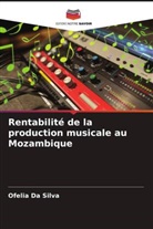 Ofelia Da Silva - Rentabilité de la production musicale au Mozambique