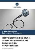 Subramanian Anjanapriya, P Veeramuthumari, P. Veeramuthumari - IDENTIFIZIERUNG DES CTLA-4-GENPOLYMORPHISMUS BEI GRAVES'SCHER HYPERTHYREOSE