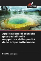 sunitha vangala - Applicazione di tecniche geospaziali nella mappatura della qualità delle acque sotterranee