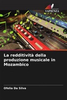 Ofelia Da Silva - La redditività della produzione musicale in Mozambico