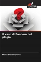 Diana Starovoytova - Il vaso di Pandora del plagio
