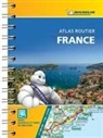 Manufacture française des pneumatiques Michelin, Michelin, MINI ATLAS - Atlas routier : France