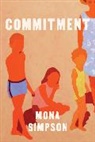 Mona Simpson, Simpson Mona - Commitment