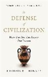 Michael R.J. Bonner, Michael RJ Bonner - In Defense of Civilization